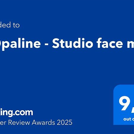 L'Opaline - Studio Face Mer Wimereux Exterior foto